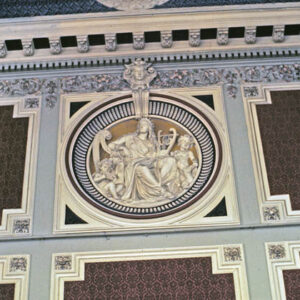 Inside Todmorden Town Hall