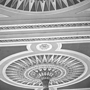 Inside Todmorden Town Hall