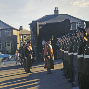 Mayor's Inspection