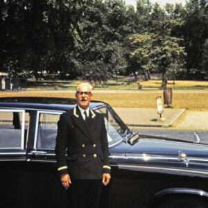 Mayor's Chauffeur