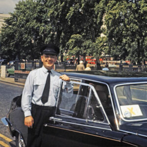 Mayor's Chauffeur