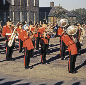 Duke of Wellington Regimental Band