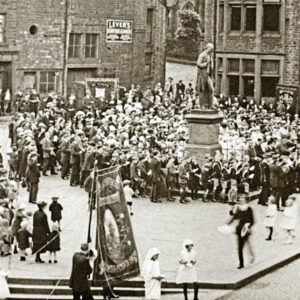Fielden Square, Todmorden