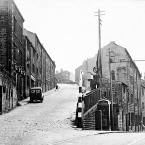 Heptonstall Road, Hebden Bridge