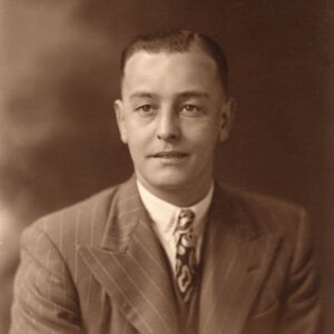 Leslie Norris