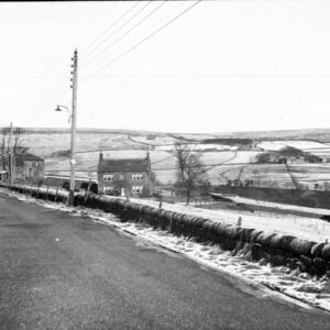 High Greenwood, Widdop Road, Heptonstall