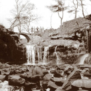 Lumb Falls, Crimsworth Dean