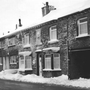 Former Shoulder of Mutton, Midgley