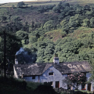 Hebden Hey. 19th June 1959