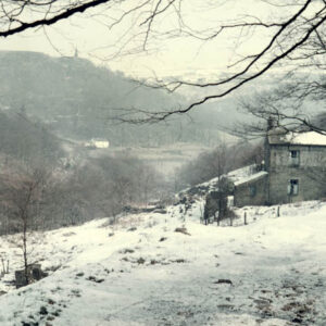 Hawdon Hole and Smeakin Hill. 1958
