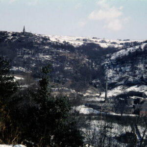Midgehole and Smeakin Hill