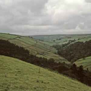 Crimsworth Valley. 2nd Aug 1959