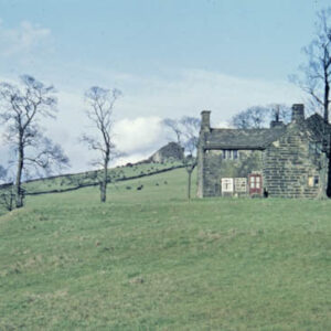 Crimsworth Dean. Stonebooth. March 1959