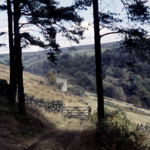 Outwood, Crimsworth Dene. 13th Oct 1960