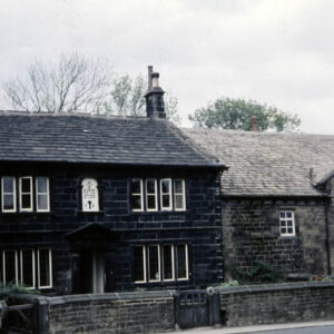 In Stanbury. 29th May 1960