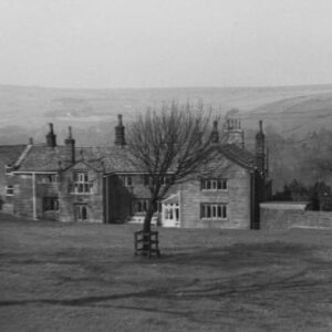 Greenwood Lee, Widdop Road, 1958