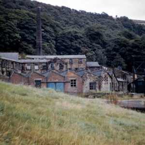 Midgehole Dye Works