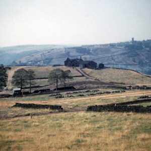High Hirst and Heptonstall