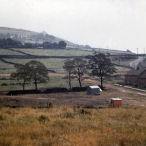 Dodd Naze, Hebden Bridge.