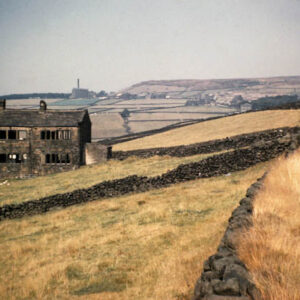 Looking towards Old Town