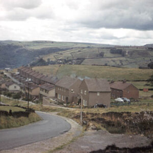 Dodd Naze, Wadsworth Lane, Hebden Bridge.