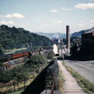 Crow Nest, Hebden Bridge.