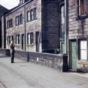 Old Gate, Hebden Bridge.