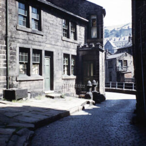 Old Gate, Hebden Bridge.