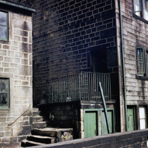 Old Gate, Hebden Bridge.