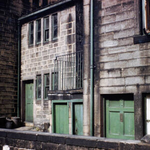 Old Gate, Hebden Bridge.