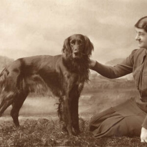 Lady with a Dog