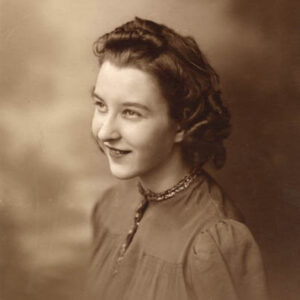 Doreen Howker, nee Lord