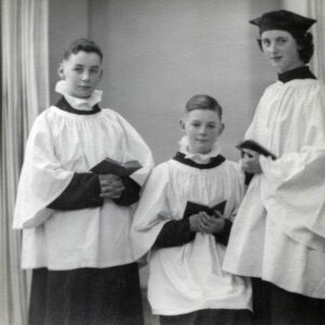 Choir Members