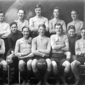 Football Team, 1941-42