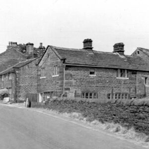 Gutter House, Midgley