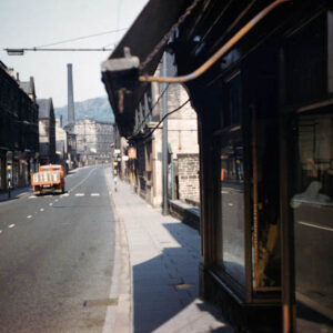 Market Street, Hebden Bridge - KEC00143