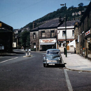 New Road, Hebden Bridge - KEC00137