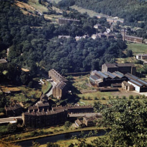 Mytholm, Hebden Bridge.
