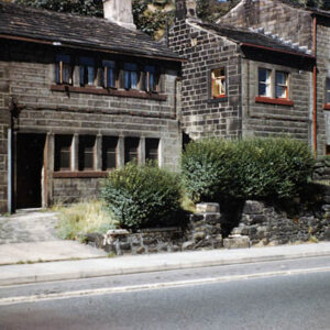 King Street, Hebden Bridge