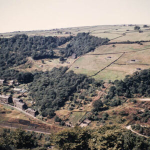 Oakville Road, Hebden Bridge.