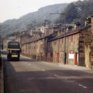 King Street, Hebden Bridge