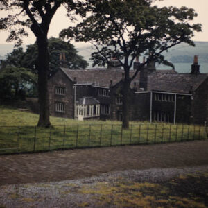 Greenwood Lee, Heptonstall. - KEC00192