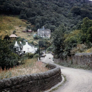 New Bridge at Midgehole