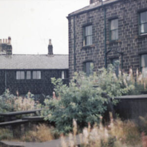 Heptonstall graveyard