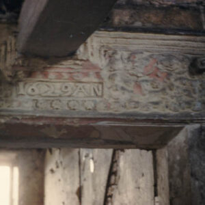 Datestone at High Hirst, Hebden Bridge