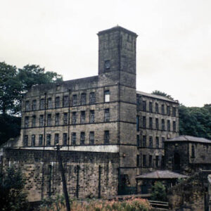 Lee Mill, Hebden Bridge