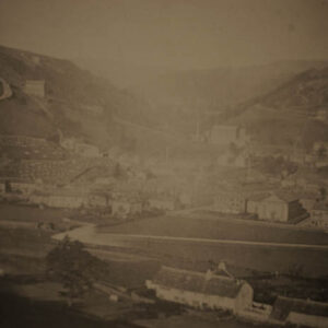 Hebden Bridge 19th century.