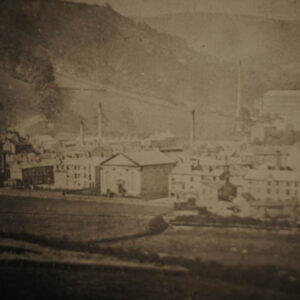 Hebden Bridge 19th Century.