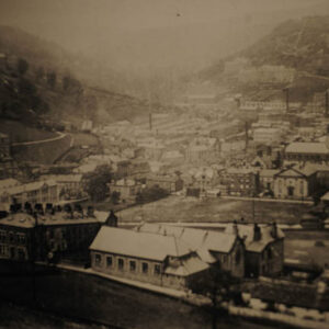 Hebden Bridge early 20th Century