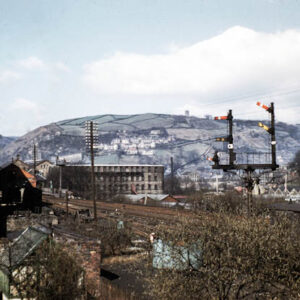 Hebden Bridge Railway.